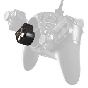 Thrustmaster Eswap X D4XB D-Pad Module, Interchangeable D-Pad, Hot Swap, Precise, Responsive, Compatible with Eswap X Pro Controller (Xbox Series X|S and PC) (Xbox Series X)