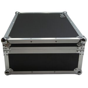 Harmony Audio HCDRC Flight 23" x 16.5" x 7-3/4" Pick & Pluck Foam Utility Locking Case (V2)