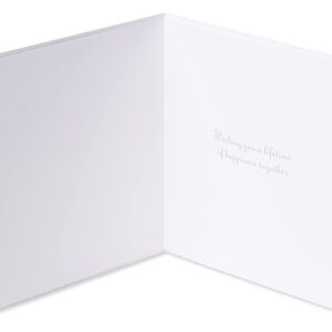 Papyrus Wedding Shower Card (Lifetime of Happiness)