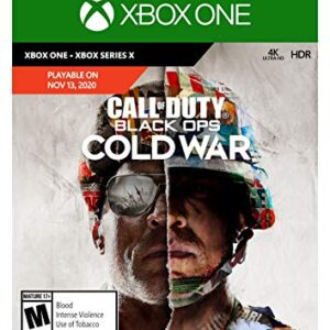 Call of Duty: Black Ops Cold War Standard Edition - Xbox One [Digital Code]