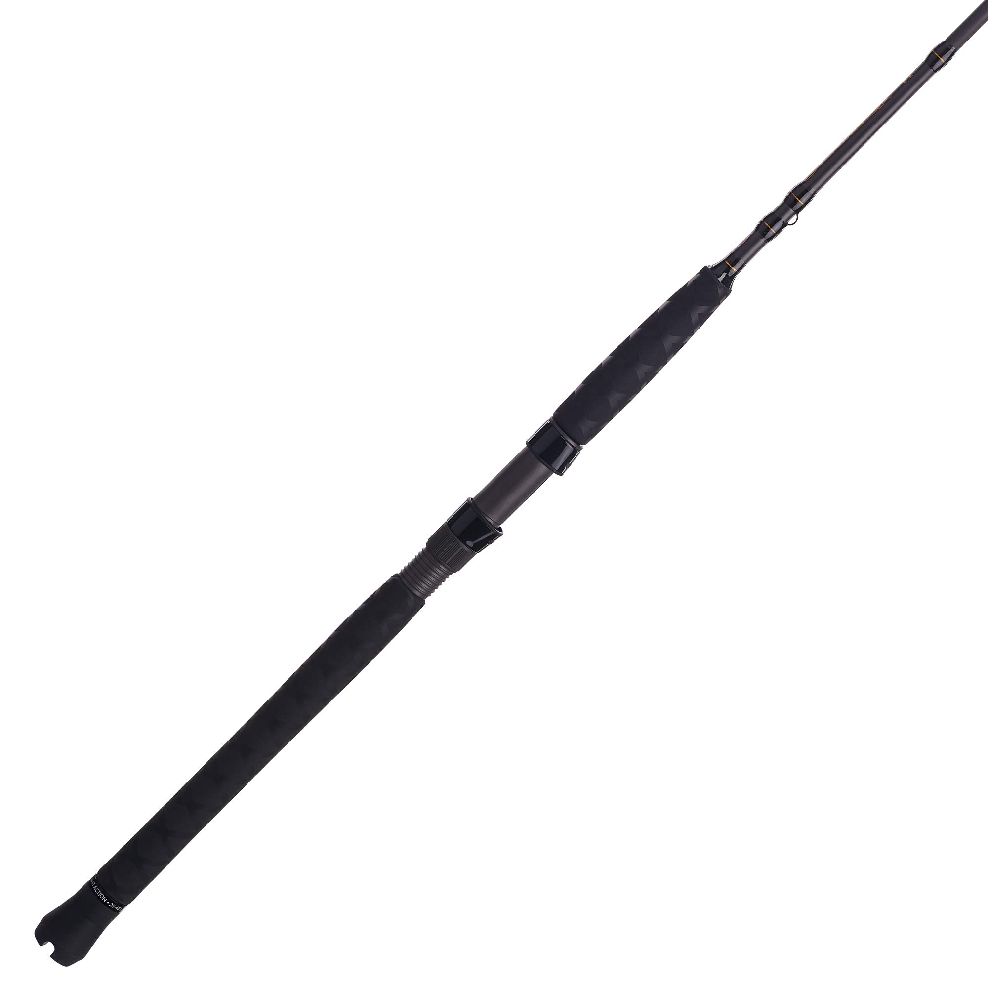 PENN Fishing Battalion II Inshore Casting Fishing Rod, Black/Gold, 7' - Heavy - 1pc (BATINII1530C70)