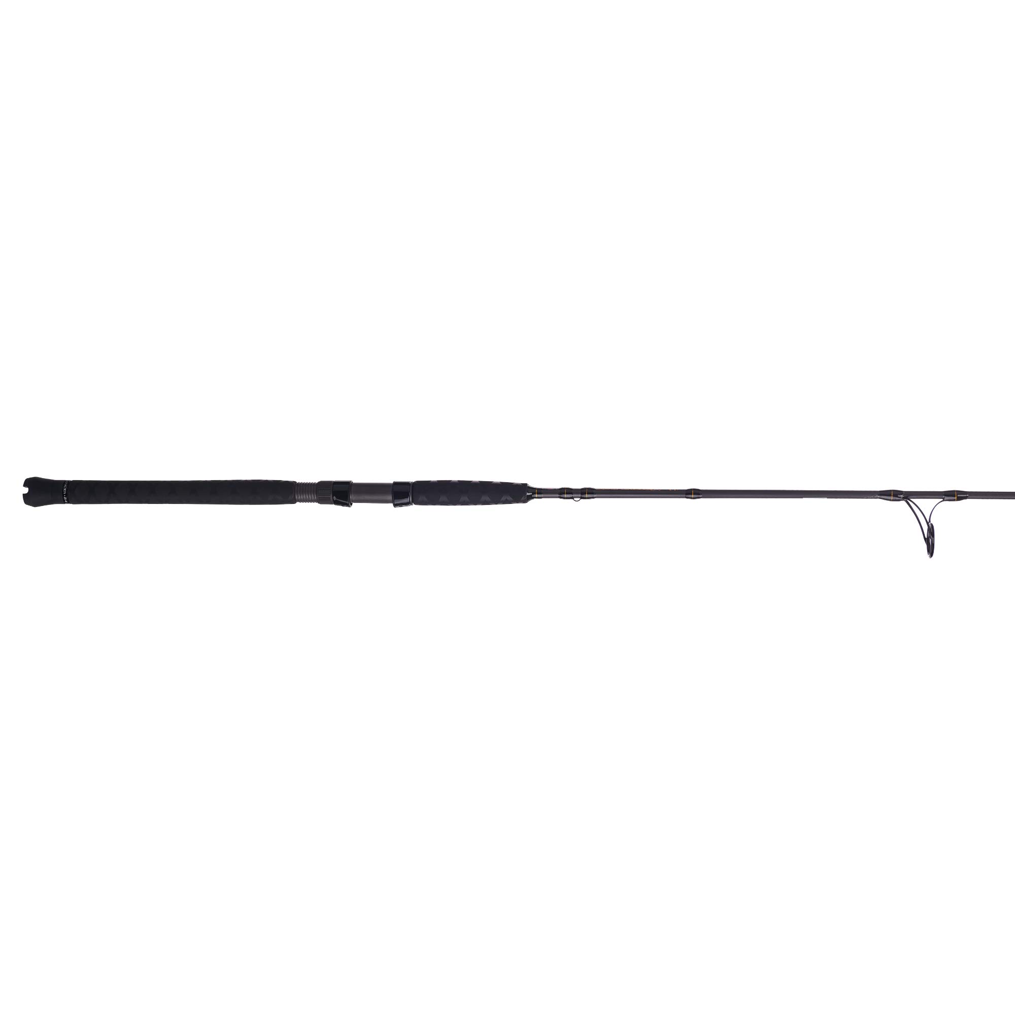 PENN Fishing Battalion II Inshore Casting Fishing Rod, Black/Gold, 7' - Heavy - 1pc (BATINII1530C70)