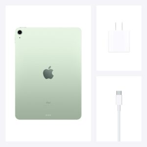 2020 Apple iPad Air (10.9-inch, Wi-Fi, 256GB) - Green (4th Generation)