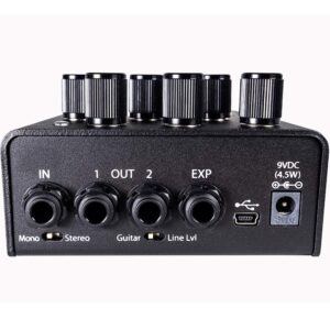 Eventide Blackhole Reverb Pedal