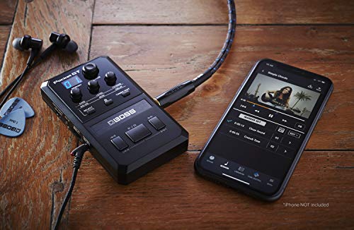 Boss Pocket GT Pocket Effects Processor