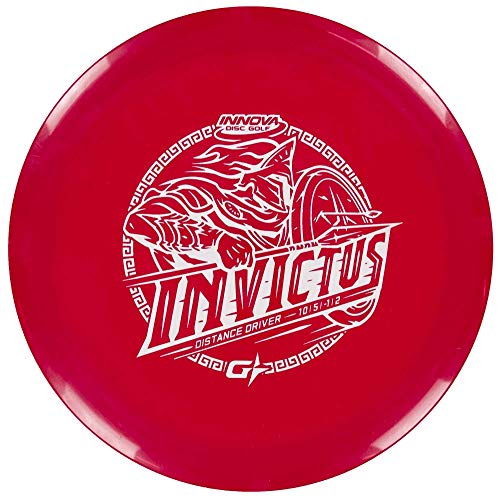 Innova G-Star Invictus Distance Driver Golf Disc [Colors May Vary] - 170-172g