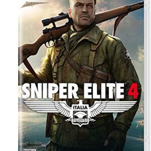 Sniper Elite 4 - Nintendo Switch