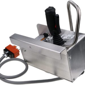 Solarhome Control Box with Joystick Assy 104491 Compatible with Skyjack SJII 3220 SJM 3015 SJM 3219 SJIII 6832E SJII 6832