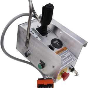 Solarhome Control Box with Joystick Assy 104491 Compatible with Skyjack SJII 3220 SJM 3015 SJM 3219 SJIII 6832E SJII 6832