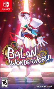 balan wonderworld - nintendo switch