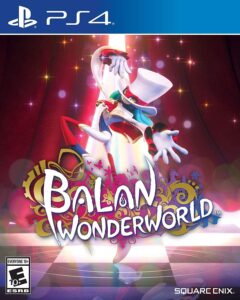 balan wonderworld - playstation 4