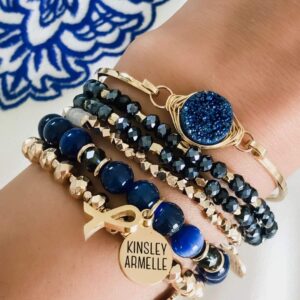 Kinsley Armelle Pixie Collection - Astriaea Bracelet