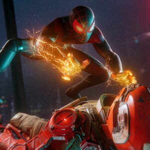 【PS5】Marvel's Spider-Man: Miles Morales Ultimate Edition