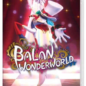 Balan Wonderworld (Nintendo Switch)