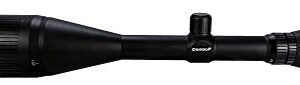 BARSKA AC13524 Varmint 10-40x60 Rifle Scope Trace MOA V2 Reticle Adjustable Objective,Black