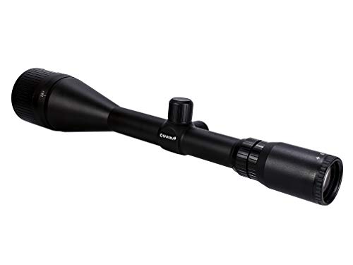 BARSKA AC13524 Varmint 10-40x60 Rifle Scope Trace MOA V2 Reticle Adjustable Objective,Black