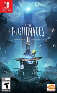 little nightmares ii - nintendo switch