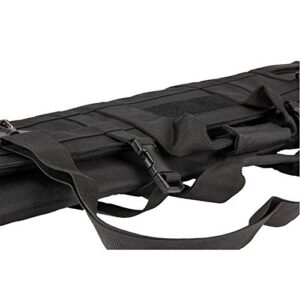 Lancer Tactical Airsoft Fishing Rod Tactical Gun Bag Black