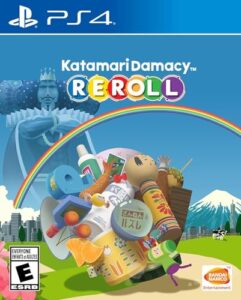 katamari damacy reroll - playstation 4