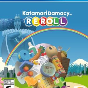 Katamari Damacy REROLL - PlayStation 4