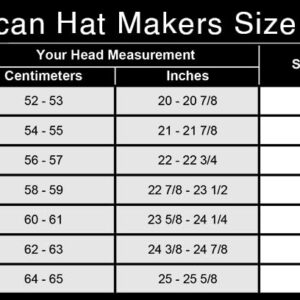 American Hat Makers Hollywood Leather Cowboy Hat for Men & Women — 100% Handcrafted Fine Leather Hat — Breathable Black Cowboy Hat