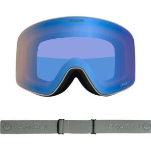 Dragon PXV Snow Sport Goggle - Split Frame | Lumalens Red Ion Lens