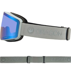 Dragon PXV Snow Sport Goggle - Split Frame | Lumalens Red Ion Lens