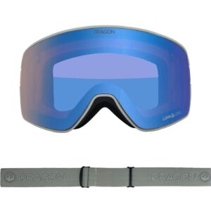 Dragon Alliance NFX2 Snow Goggles (Salt/Flash Blue)