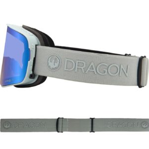 Dragon Alliance NFX2 Snow Goggles (Salt/Flash Blue)