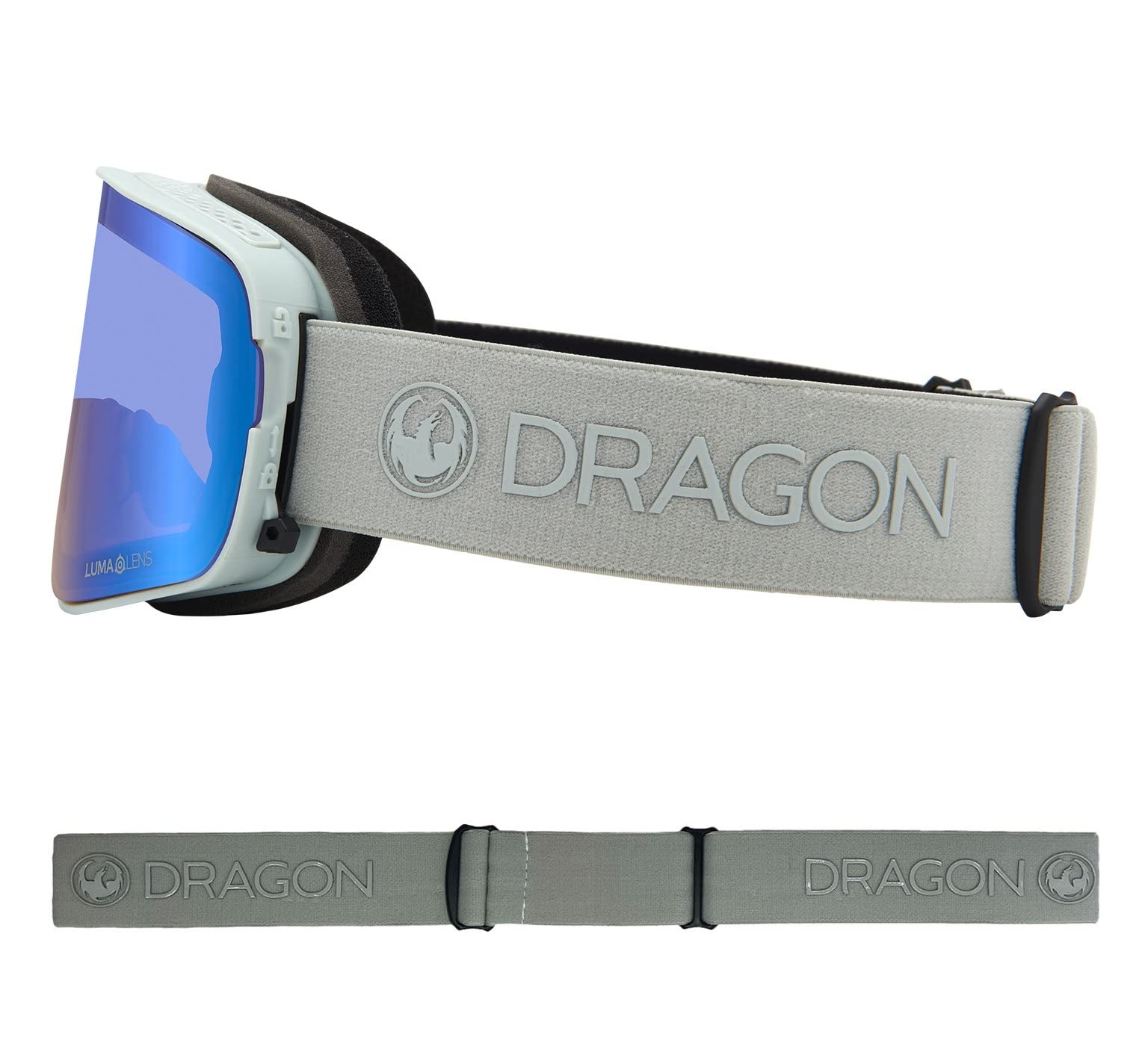 Dragon Alliance NFX2 Snow Goggles (Salt/Flash Blue)