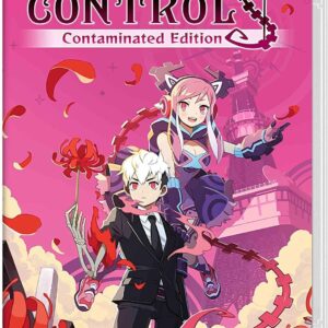 Poison Control: Contaminated Edition - Nintendo Switch