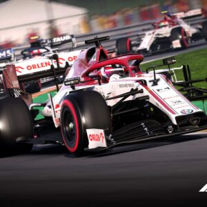 F1 2020 - Standard Edition (PS4)