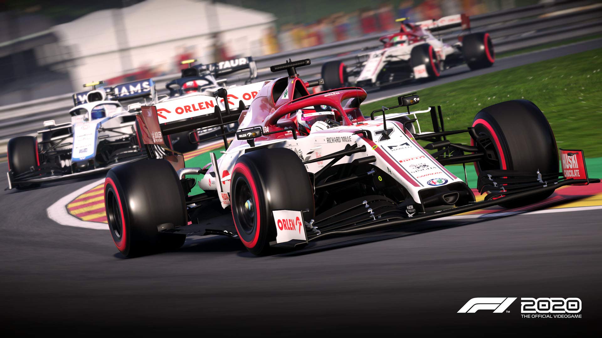 F1 2020 - Standard Edition (PS4)