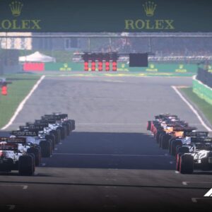 F1 2020 - Standard Edition (PS4)