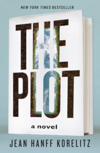 the plot: a novel (the book series 1)