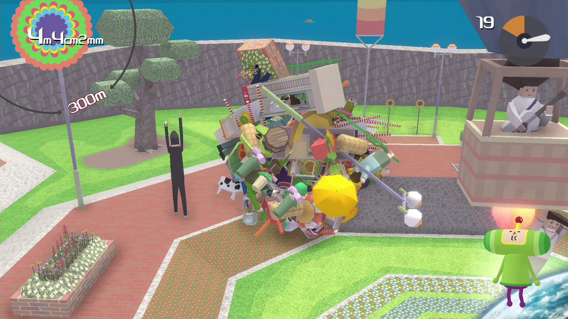 Katamari Damacy REROLL - Xbox One