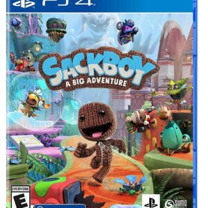 Sackboy: A Big Adventure - PlayStation 4