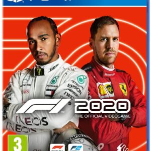 F1 2020 - Standard Edition (PS4)