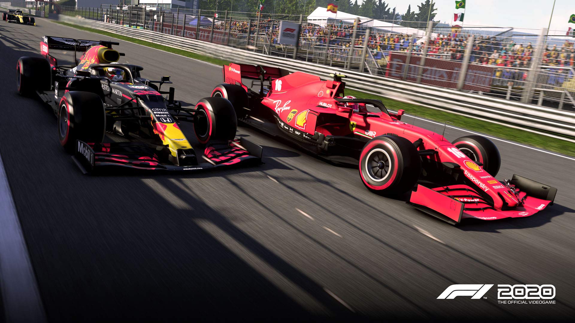 F1 2020 - Standard Edition (PS4)