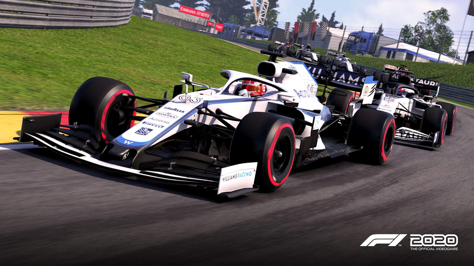 F1 2020 - Standard Edition (PS4)