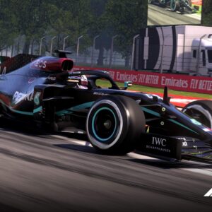 F1 2020 - Standard Edition (PS4)