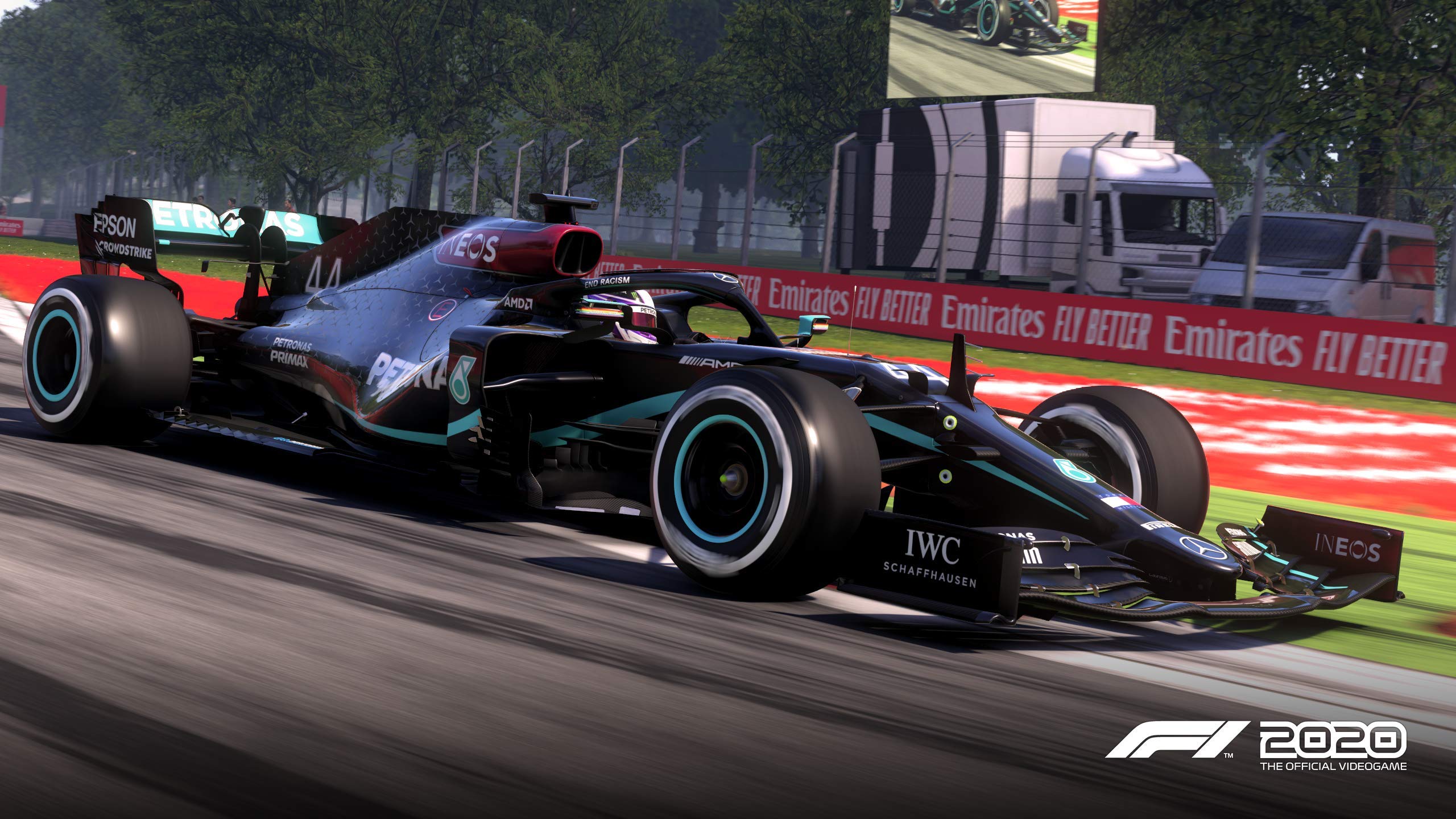 F1 2020 - Standard Edition (PS4)