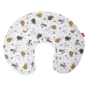 Nuby Support Pod -Pillow Cover by Dr. Talbot's, Jungle Print