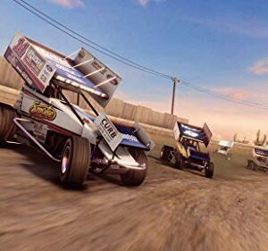 Tony Stewart's All American Racing - PlayStation 4