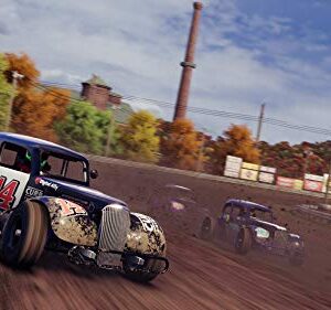 Tony Stewart's All American Racing - PlayStation 4