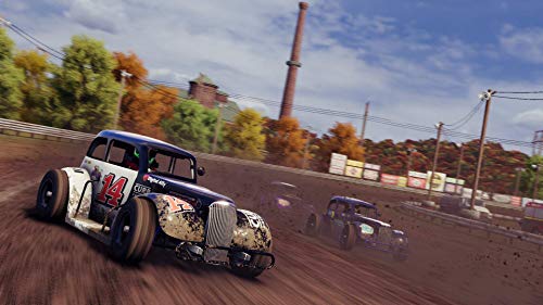 Tony Stewart's All American Racing - PlayStation 4