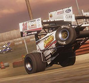 Tony Stewart's All American Racing - PlayStation 4