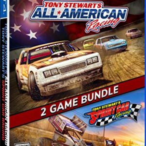 Tony Stewart's All American Racing - PlayStation 4