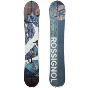 rossignol xv wide mens splitboard 164cm (w)