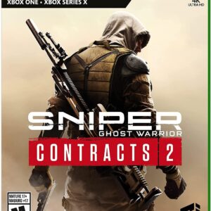 Sniper: Ghost Warrior - Contracts 2 - Xbox Series X